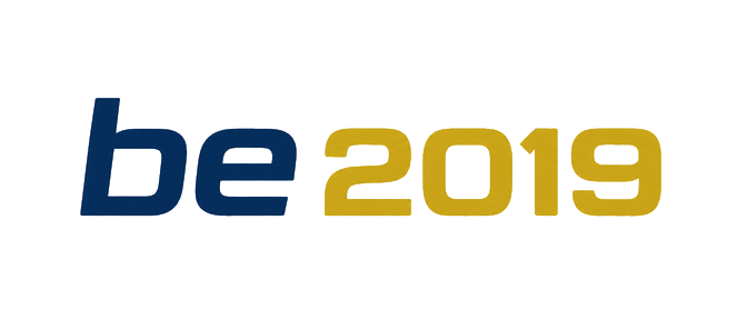 be 2019 logo for Bangladesh gaming navigation